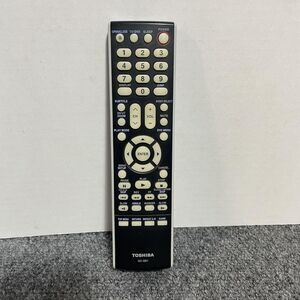 Toshiba DC-SB1 DVD TV Combo Remote Control 076D0KG010 Original Replacement